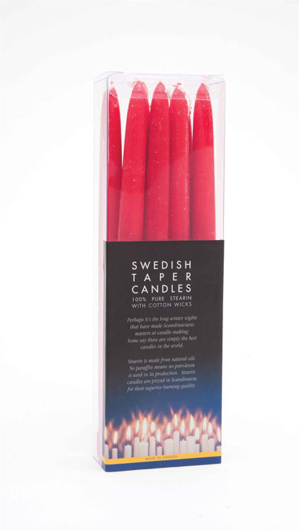 Picture of Swedish Dinner Tapers