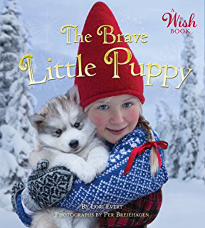 Picture of The Brave Little Puppy Book