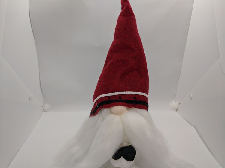 Picture of Plush Gnome, 13" tall