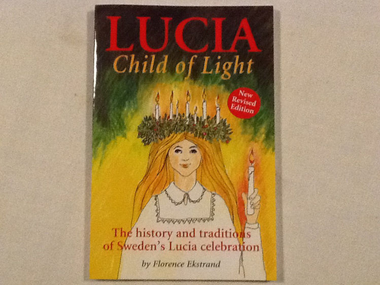 Picture of Lucia, Child of Light Book