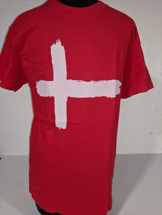Picture of Danish T-Shirt, Red