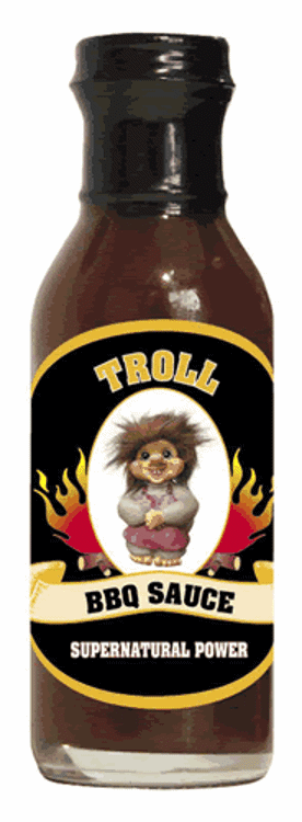 Picture of Troll  Hot Sauce 8 oz.