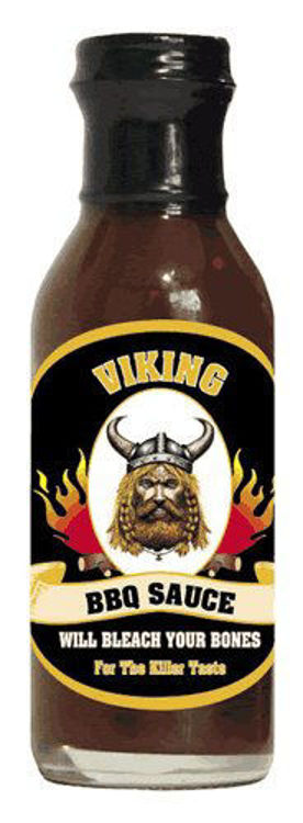 Picture of Viking Hot Sauce 8 oz.