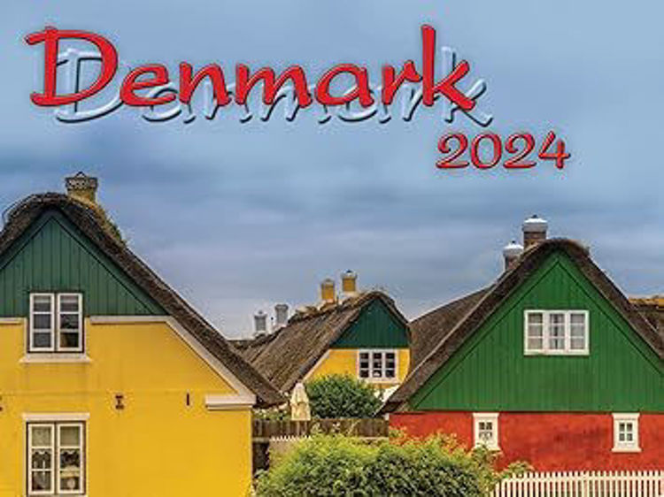 Picture of Nordiskal 2024 Danish Calendar