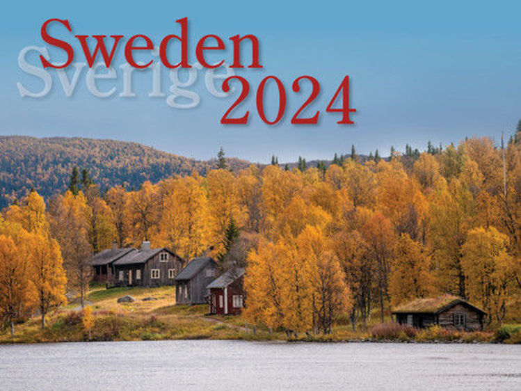 Picture of Nordiskal 2024 Swedish Calendar