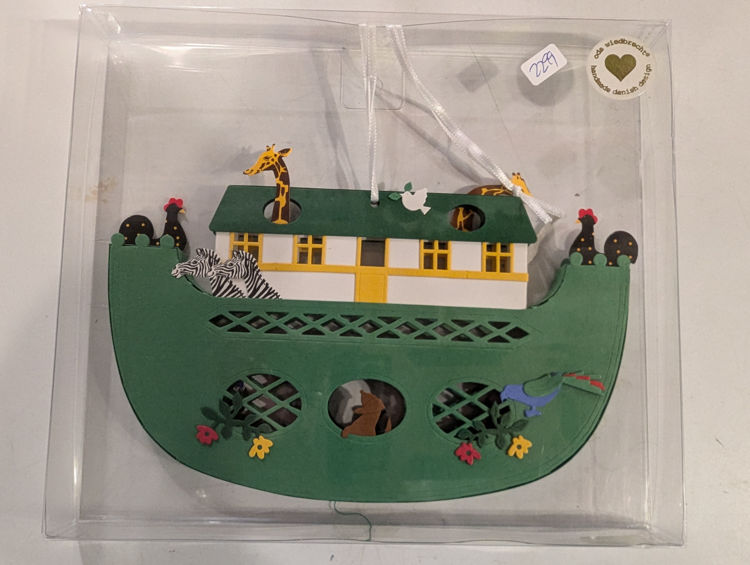 Picture of Oda Wiedbrecht Danish Paper Cuttings, Assorted