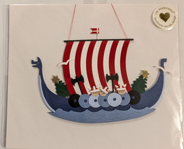 Picture of Oda Wiedbrecht Danish Paper Cuttings, Assorted