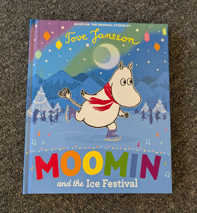 Picture of Moomin Books, Assorted