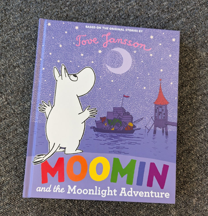 Picture of Moomin Books, Assorted