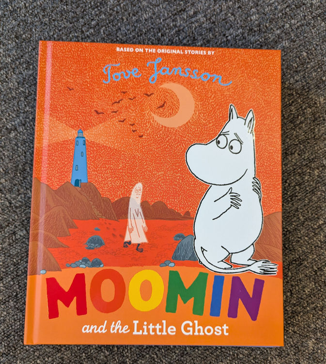 Picture of Moomin Books, Assorted