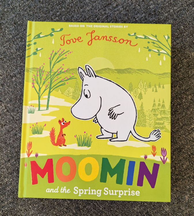 Picture of Moomin Books, Assorted