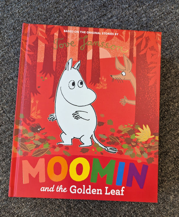 Picture of Moomin Books, Assorted