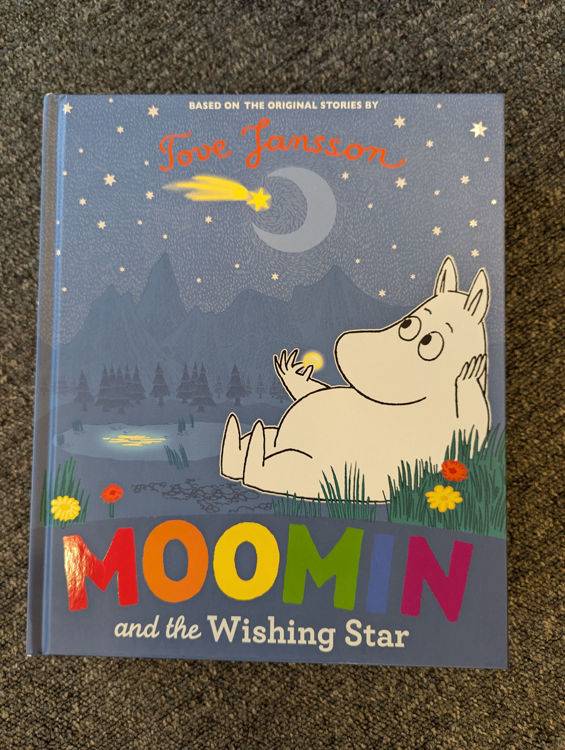 Picture of Moomin Books, Assorted