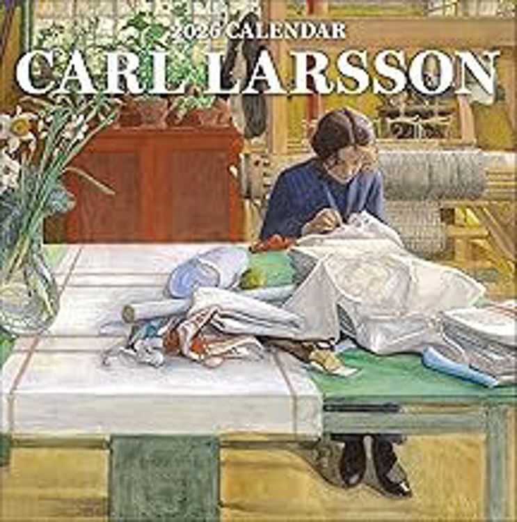 Picture of Carl Larsson 2026 Calendar